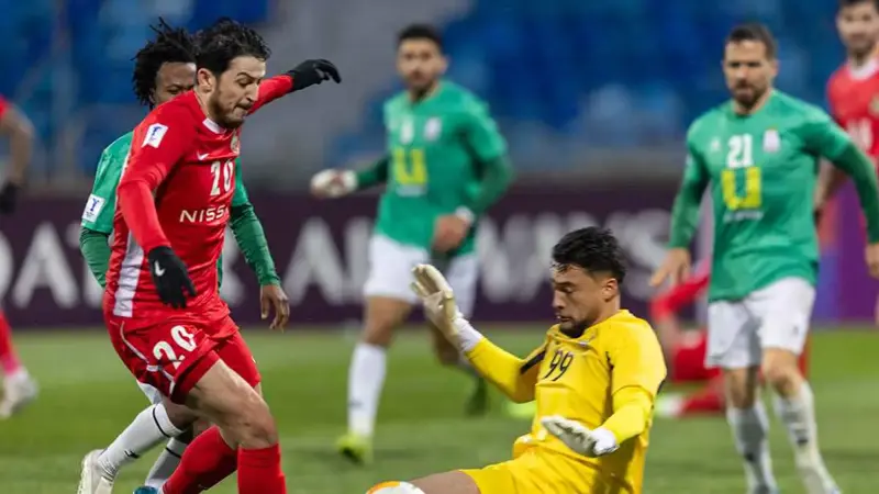 فاز على "الوحدات".. شباب الأهلي يقترب من الصعود لدور الـ8 بدوري أبطال آسيا 2