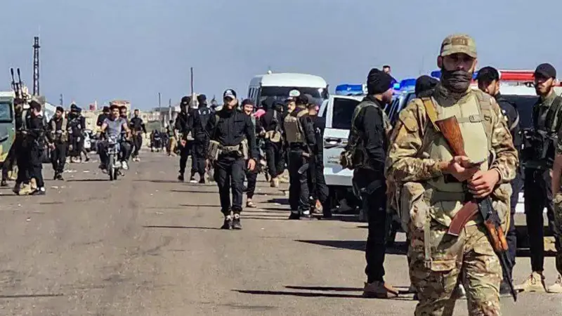 هجوم مسلح يستهدف قيادياً بالجيش السوري في دير الزور