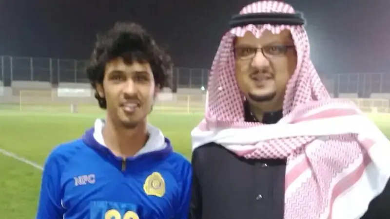 بدأ مع النصر.. ماذا تعرف عن السعودي متعب الوعلة لاعب أتلتيكو بينتو الإسباني؟ (فيديو وصور)
