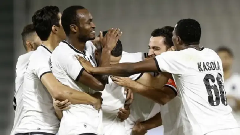 السد يكتسح أم صلال ويواصل انتصاراته المدوية بالدوري القطري