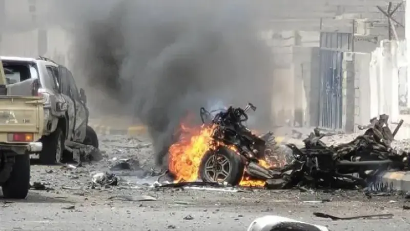  اليمن.. مقتل قائد قوات الحزام الأمني في أبين بهجوم للقاعدة

