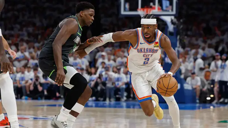 NBA.. جيلجيوس-ألكسندر يتألق في فوز ثاندر الساحق على تيمبرولفز