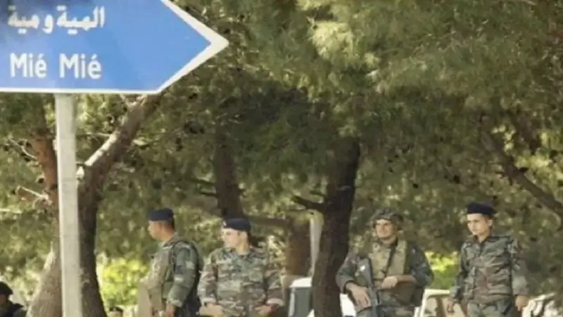 9 جرحى في اشتباكات عنيفة بمخيم "المية ومية" جنوب لبنان (فيديو)