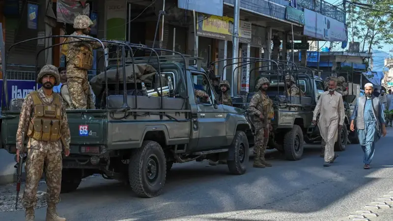 الجيش الباكستاني يحبط 3 هجمات منسقة في بلوشستان