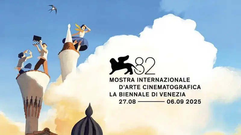 للمرة الأولى.. مهرجان البندقية 2025 يحتفي بأربعة أفلام عربية