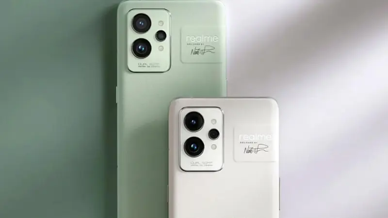 "ريلمي" تطلق هاتف "GT 2 Pro" بمواصفات رائدة