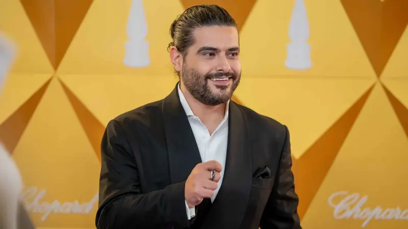 ناصيف زيتون يفتتح "جرش 2025" في أولى مشاركاته