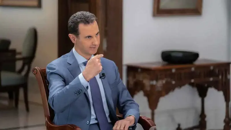 اعترافات ما بعد السقوط.. مقابلة مرتقبة لبشار الأسد تثير عاصفة قبل بثها