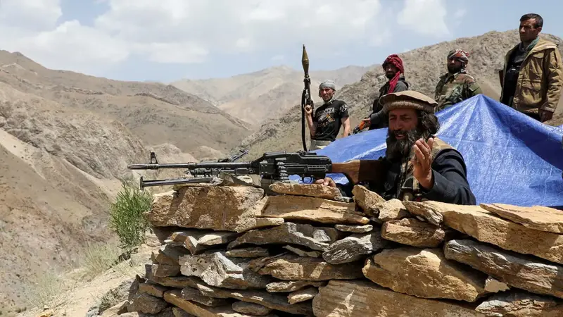 أبرز محطات الهجوم الخاطف لطالبان في أفغانستان