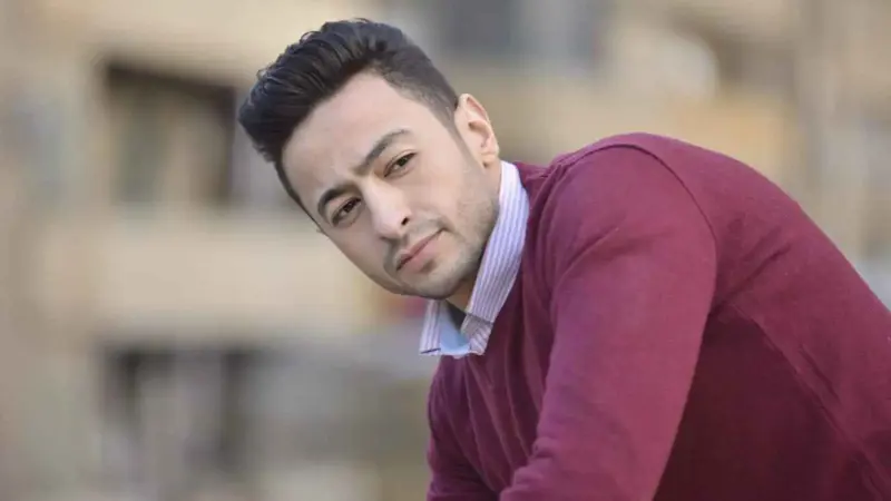 حمادة هلال يطمئن جمهوره بعد وعكة صحية