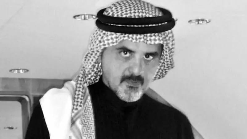 وفاة  الشيخ منصور بن أحمد بن علي آل ثاني