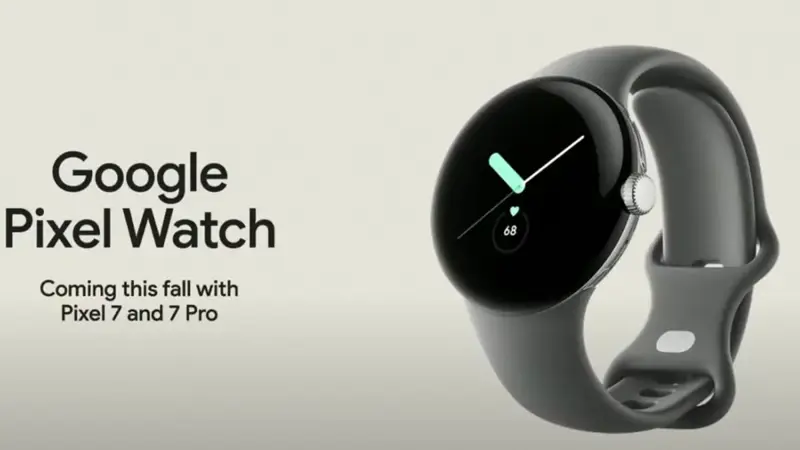 الكشف عن موعد إطلاق وسعر إصدارات ساعات "Google Pixel Watch"