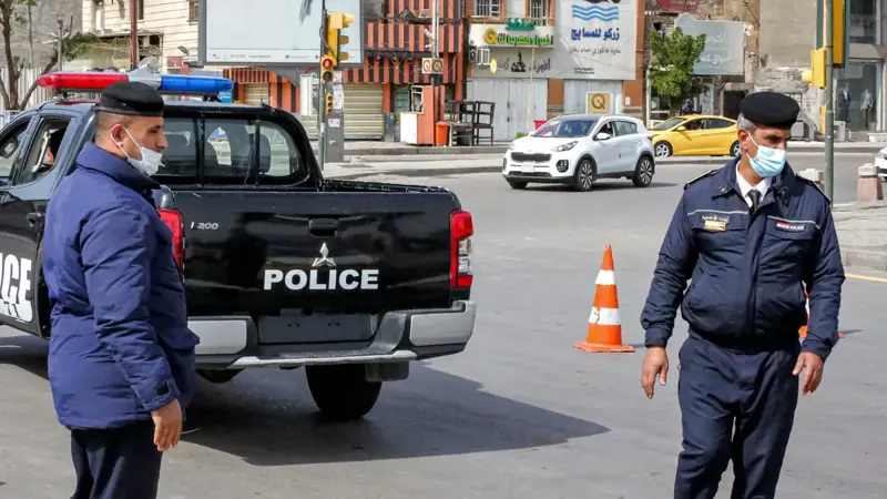 مقتل البلوغر العراقي "سمسم" على يد مجهولين (صور)