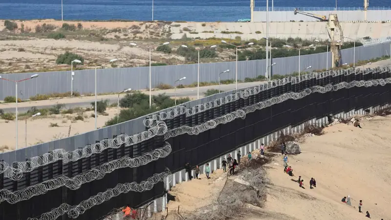 كاتس: محور فيلادلفيا سيبقى "منطقة عازلة"