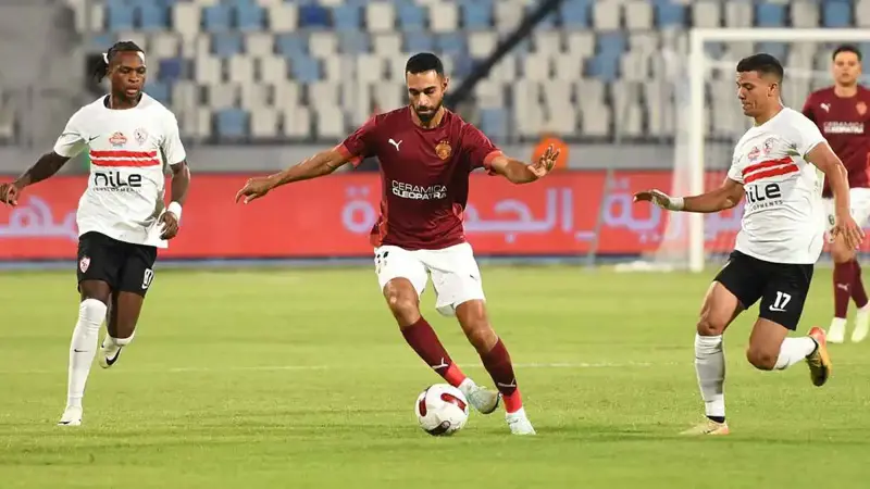 ظهور صادم.. ماذا قدم شيكو بانزا في أول مباراة مع الزمالك؟