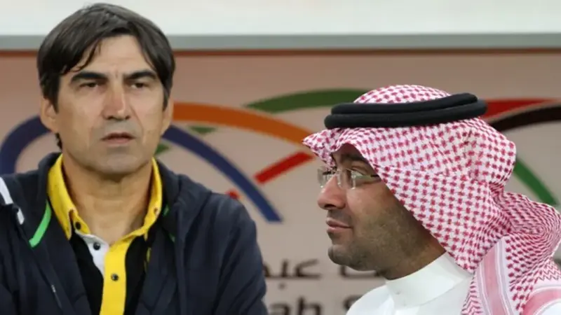اتحاد الكرة السعودي ينفي التفكير في بيتوركا