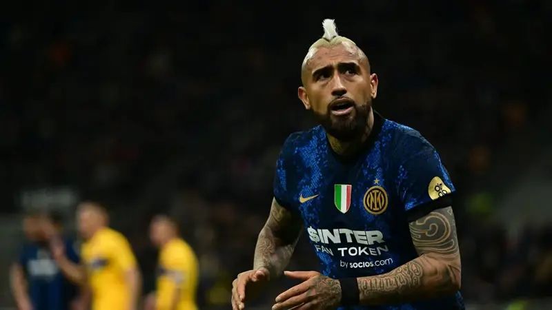 رغم اهتمام النصر السعودي.. فيدال يقترب من الريان القطري
