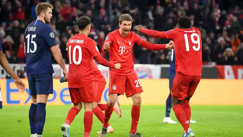 سون إلى غالاكسي لوس أنجلوس ومولر ينضم لفانكوفر في الدوري الأمريكي للمحترفين