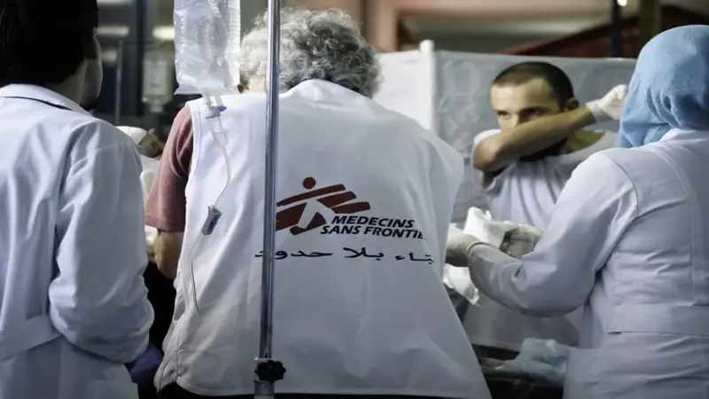 أطباء بلا حدود: قوات ميانمار قتلت 6700 روهينغي خلال شهر واحد
