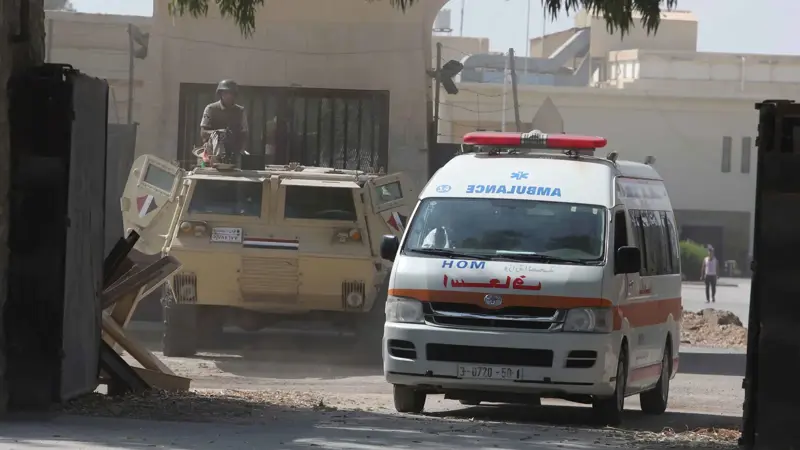 بينهم أتراك.. قتلى ومصابين جراء حادث سفاري قرب الغردقة المصرية