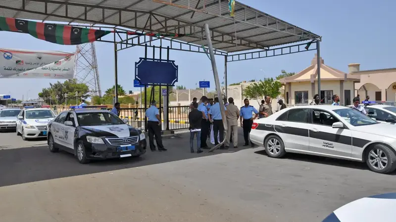 ليبيا تعلن خروج معبر "راس جدير" عن السيطرة وإغلاقه حتى إشعار آخر