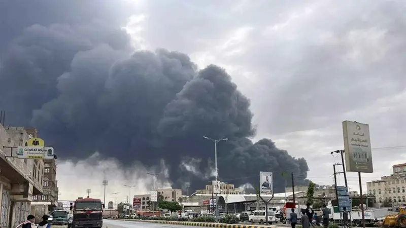 "قطرة حظ".. تفاصيل العملية الإسرائيلية التي استهدفت قيادات حوثية‎