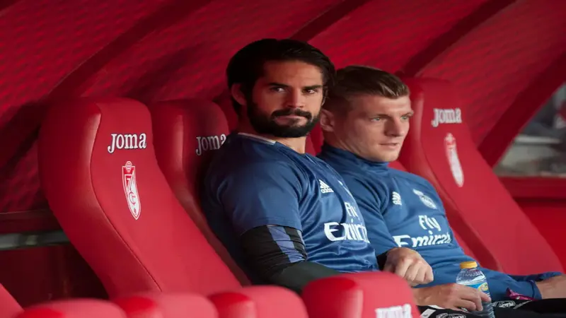 إيسكو يحسم أمره مع ريال مدريد