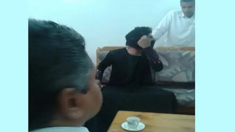 القبض على متنكر بزي نسائي في استراحة للطالبات بـ "حضرموت"