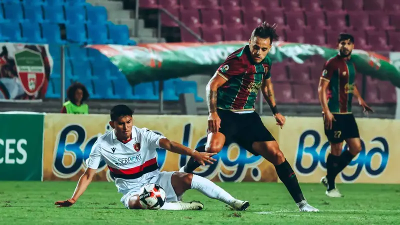 مفاجأة صادمة للملعب التونسي قبل مواجهة اتحاد الجزائر بكأس الكونفدرالية