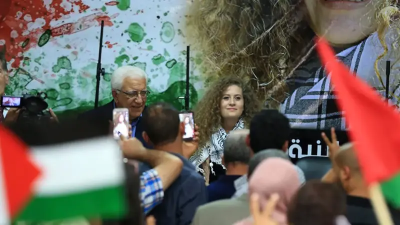 عهد التميمي للفصائل الفلسطينية: توحدّوا وإلا تمردنا عليكم