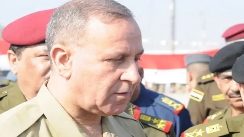 نجاة وزير الدفاع العراقي من محاولة اغتيال