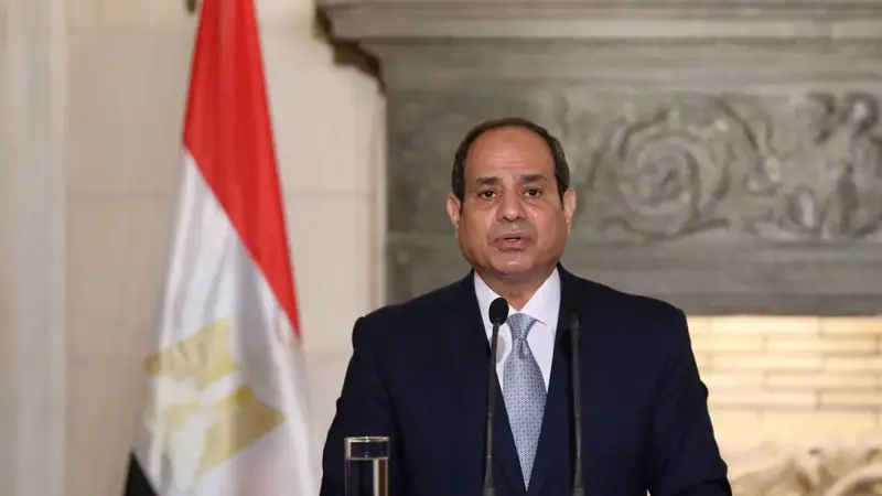 السيسي: مصر كانت ستدخل أزمة كهرباء لولا حقل ظهر
