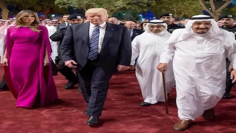 غينغريش: قمم الرياض كتبت مسودة التاريخ القادم للشرق الأوسط