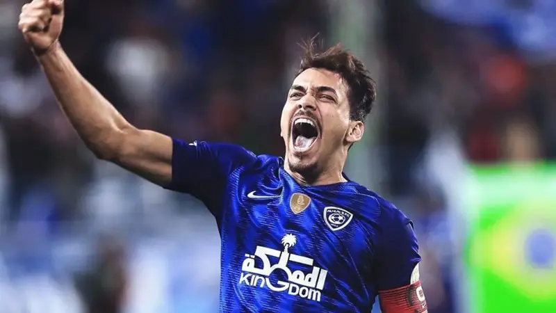وكيل كارلوس إدواردو يكشف موقف اللاعب النهائي مع نادي الهلال السعودي