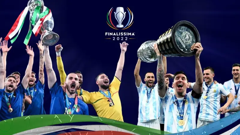 "بي إن سبورتس" تعلن نقل مباراة إيطاليا ضد الأرجنتين في كأس فيناليسيما