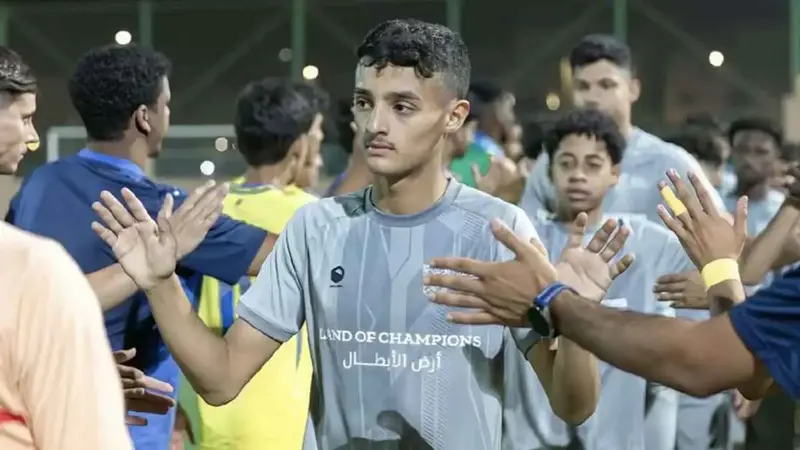 نجل ياسر القحطاني ينتقل لأحد أندية الدوري السعودي