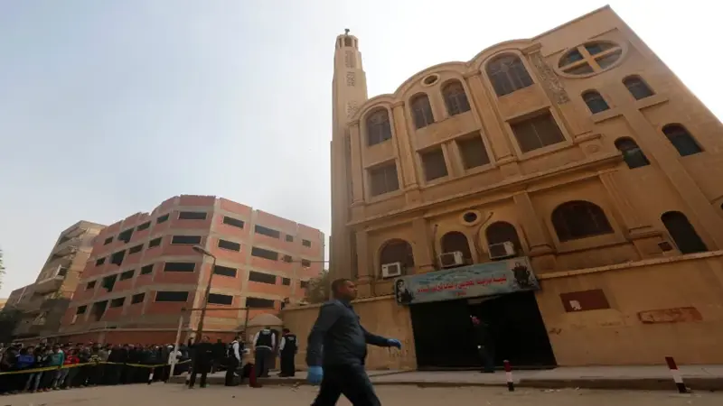 رغم  هجوم كنيسة حلوان .. البابا تواضروس يعلن استمرار احتفالات عيد الميلاد (فيديو)
