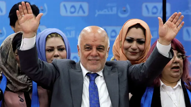العبادي يرفض إعادة الانتخابات.. ويحذّر من "مخطط" يستهدف العراق