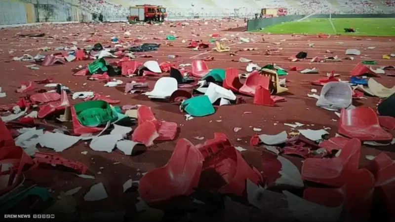 الإعلام الجزائري تحت المقصلة.. من يُشعل فتيل الشغب في الملاعب؟ (فيديو إرم)