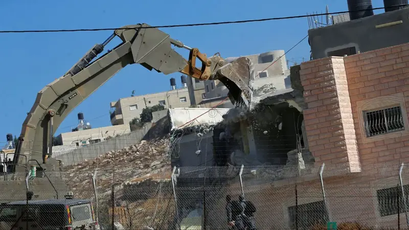 محكمة إسرائيلية تجمد قرار هدم منازل فلسطينية بالقدس‎