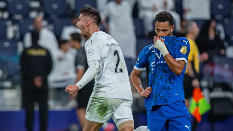 كيف سقط الهلال في فخ الليث؟