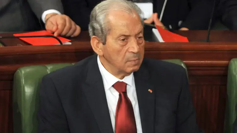 من هو محمد الناصر رئيس تونس المؤقت؟