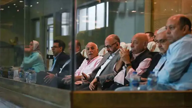 مشادة كبيرة بين عضوي مجلس إدارة الزمالك