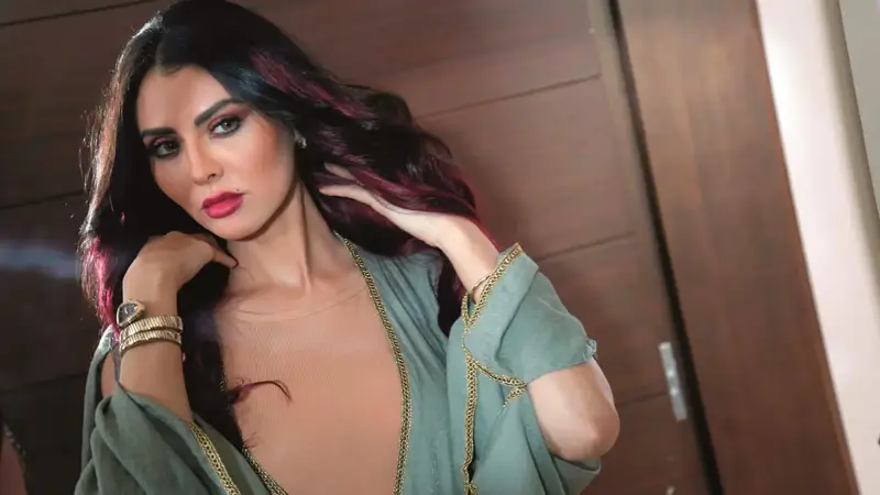 إصابة الفنانة مريم حسين بفيروس كورونا