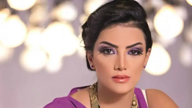 "لقاء مصالحة" يجمع حورية فرغلي بنزار الفارس
