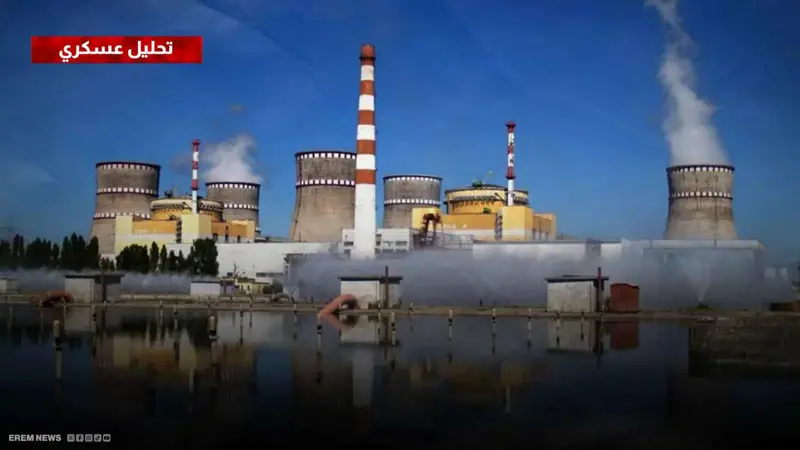 زابوريجيا تشتعل مجددا.. روسيا تعيد رسم خطوط المعركة على الجبهة الجنوبية