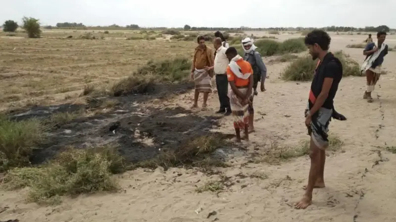 اليمن.. انفجار مقذوف يوقع قتلى وجرحى في لحج (صور)