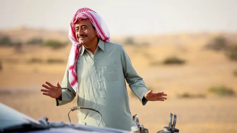 بعد انقطاع لعامين.. ناصر القصبي يعود للدراما بـ"فبراير الأسود"