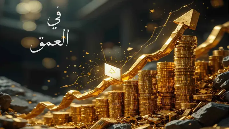 الذهب يشتعل.. الوجه الخفي لحروب النفوذ في العالم؟