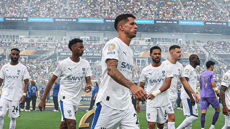 تشيلسي يخطف صفقة مهمة من الهلال السعودي